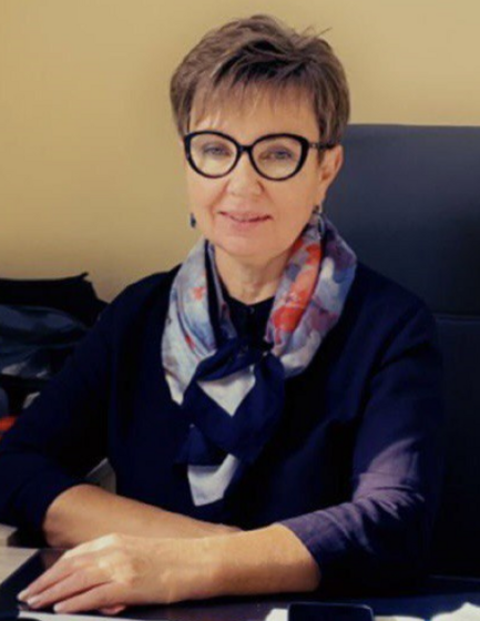 Бабина Елена Фёдоровна