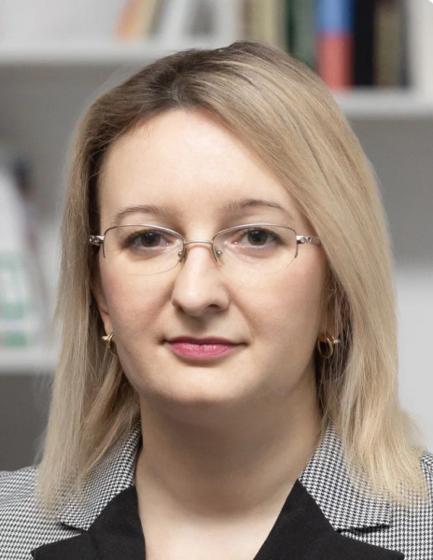 Наумова Светлана Ивановна